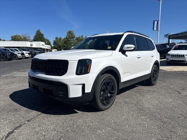 2025 Kia Telluride SX X-Line