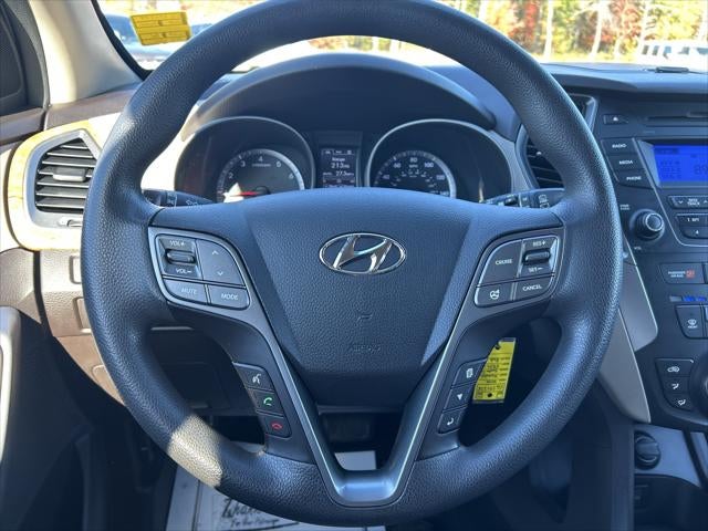 2015 Hyundai Santa Fe Sport 2.4L