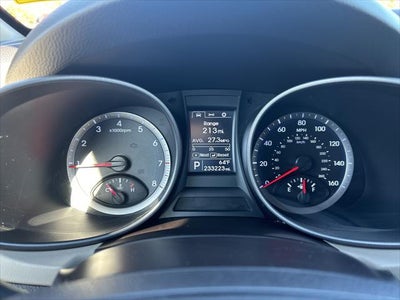 2015 Hyundai Santa Fe Sport 2.4L