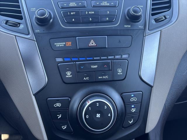 2015 Hyundai Santa Fe Sport 2.4L