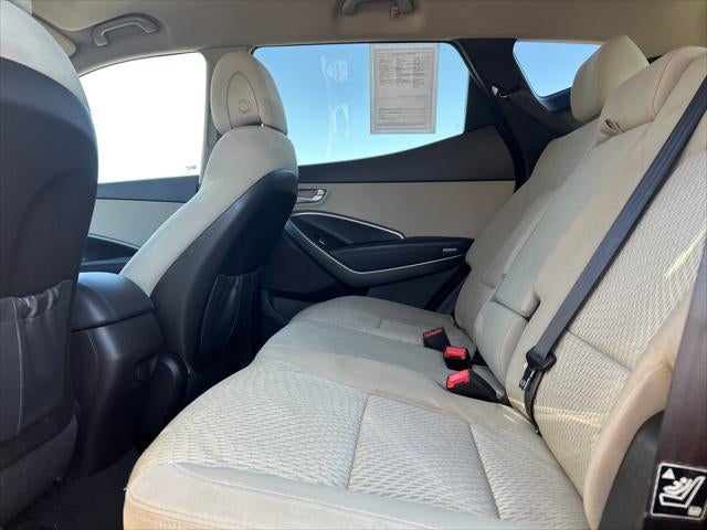 2015 Hyundai Santa Fe Sport 2.4L