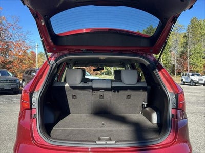2015 Hyundai Santa Fe Sport 2.4L