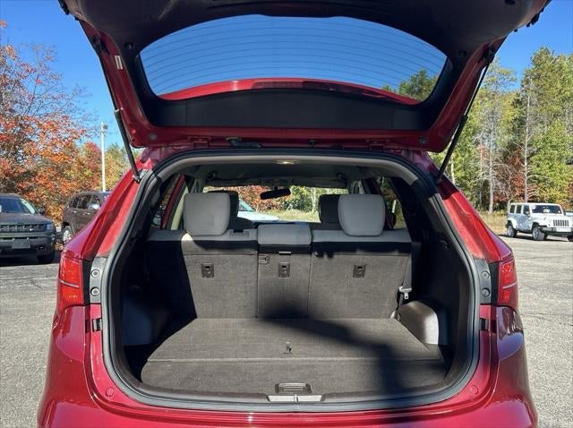 2015 Hyundai Santa Fe Sport 2.4L