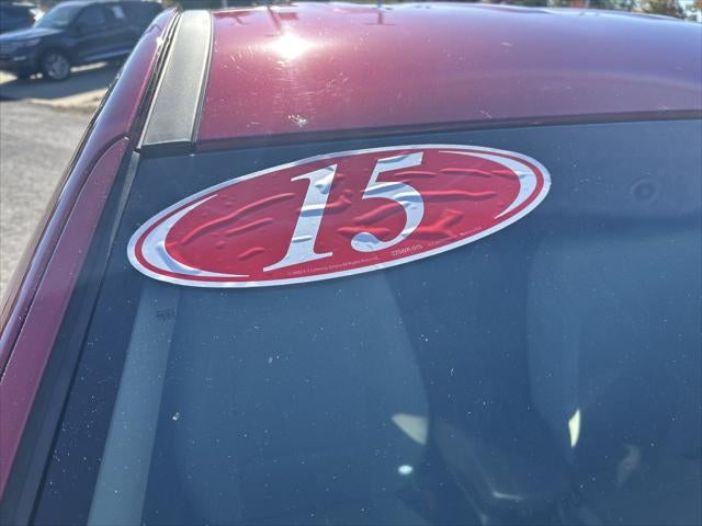 2015 Hyundai Santa Fe Sport 2.4L