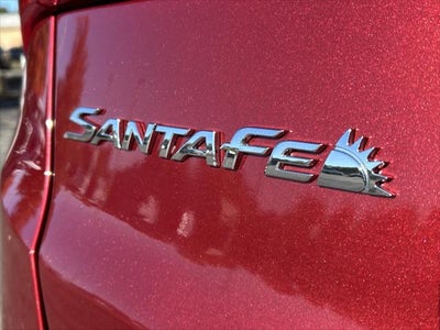 2015 Hyundai Santa Fe Sport 2.4L