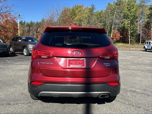 2015 Hyundai Santa Fe Sport 2.4L