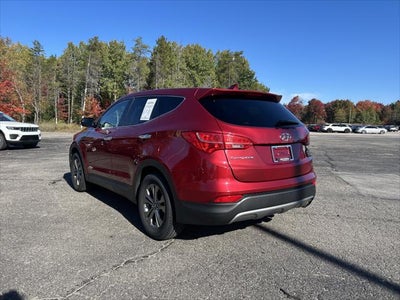 2015 Hyundai Santa Fe Sport 2.4L