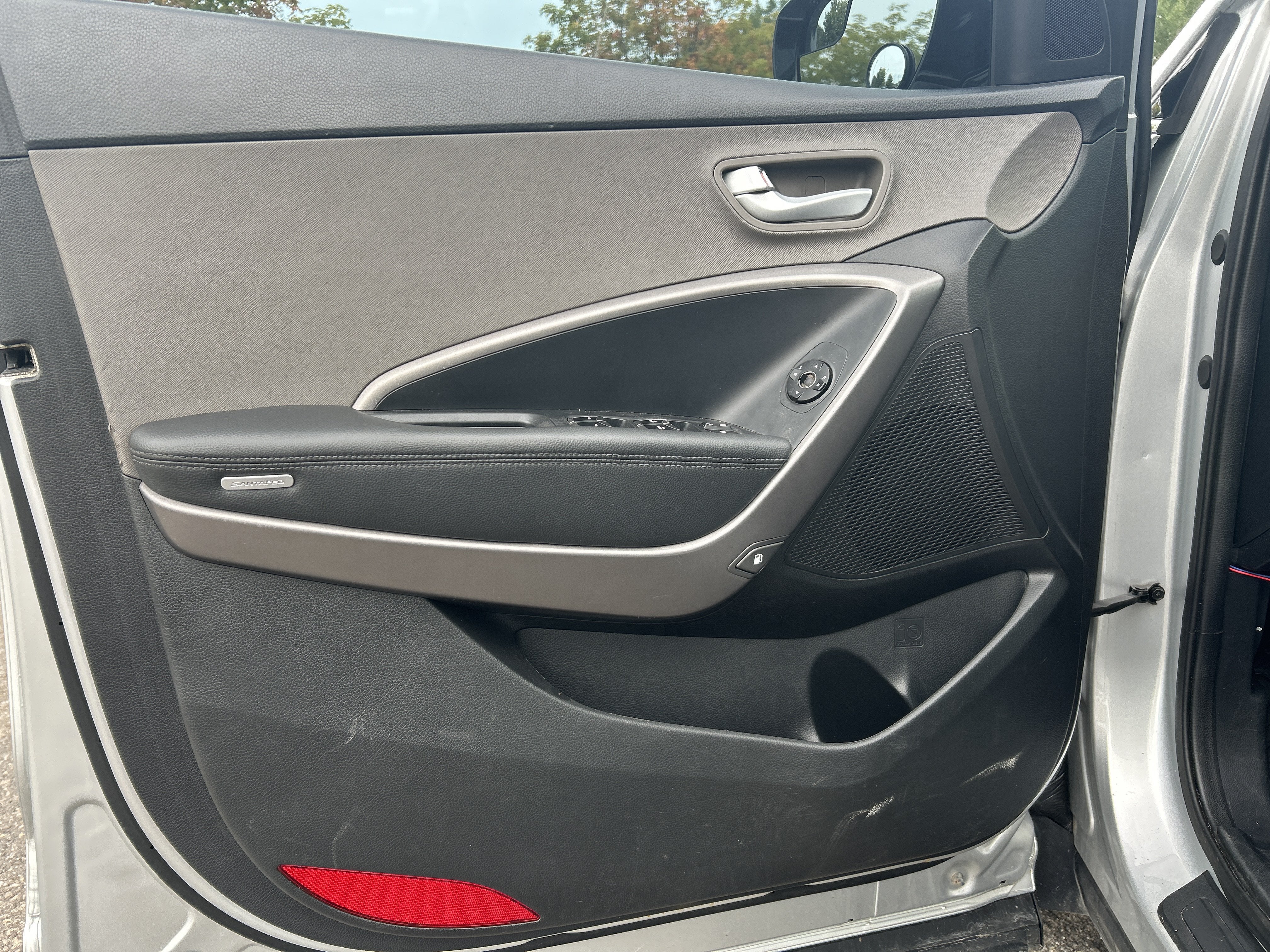 2016 Hyundai Santa Fe Sport 2.4L