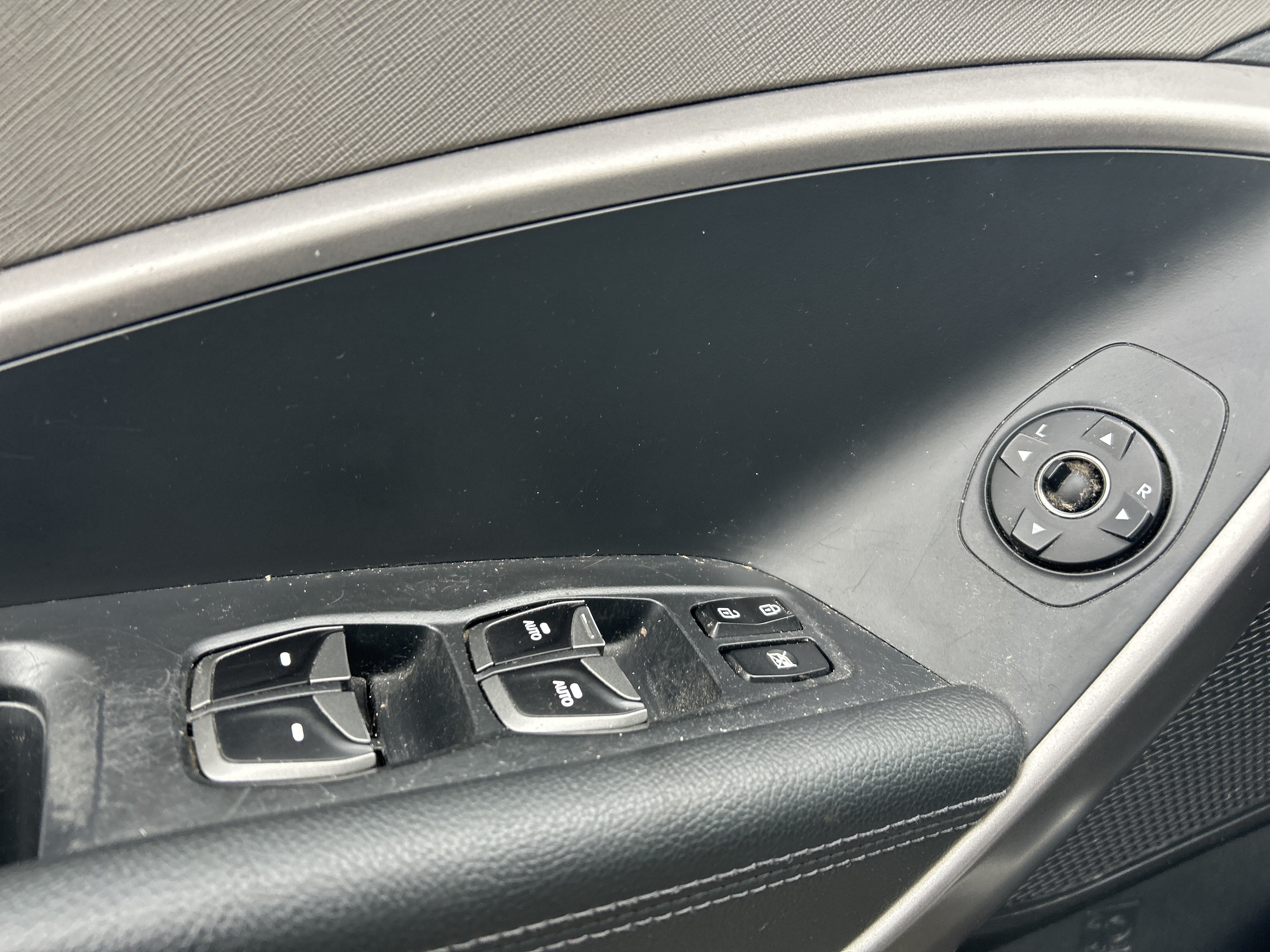 2016 Hyundai Santa Fe Sport 2.4L