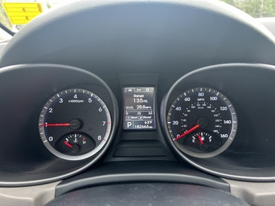 2016 Hyundai Santa Fe Sport 2.4L