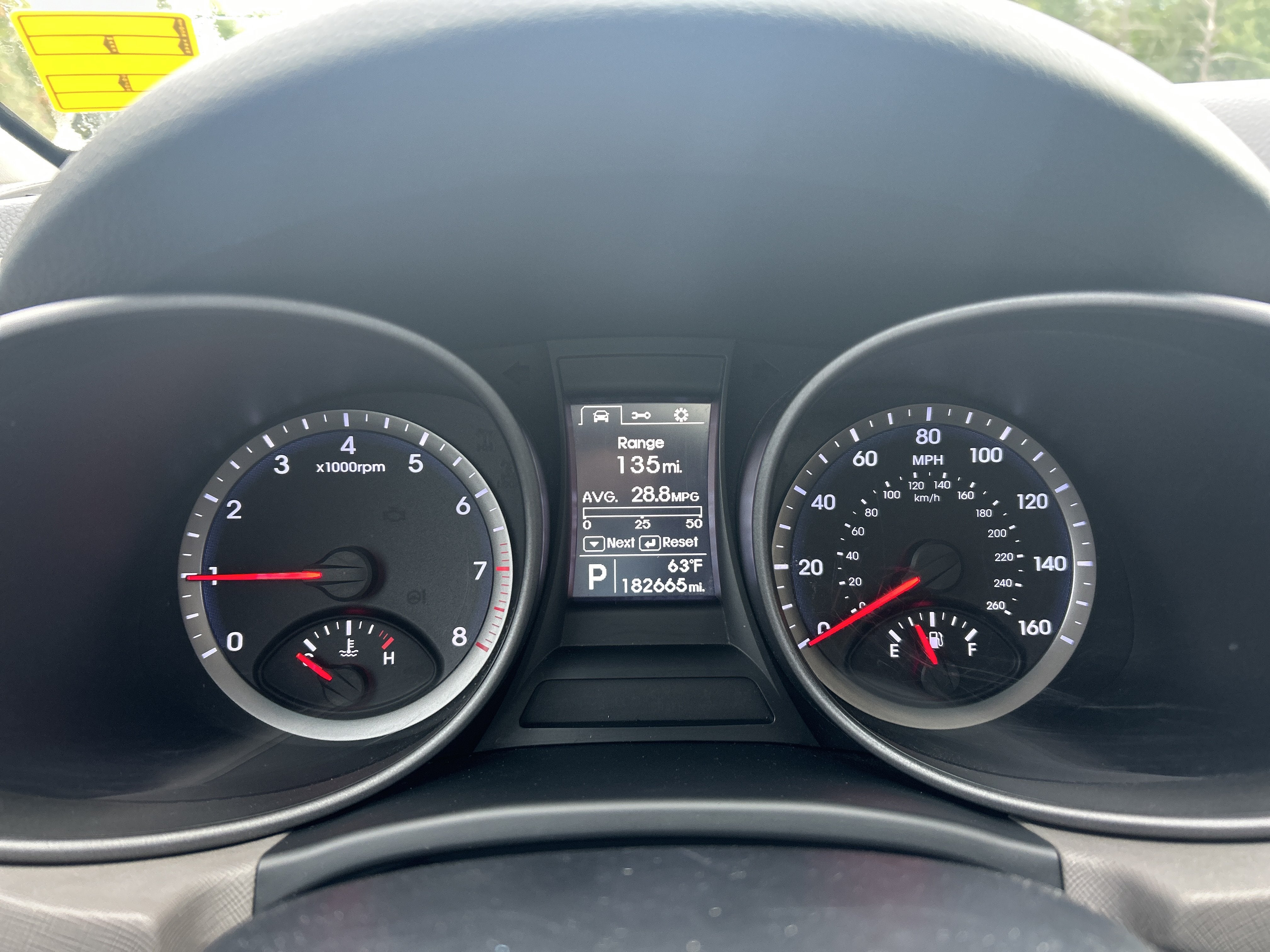 2016 Hyundai Santa Fe Sport 2.4L