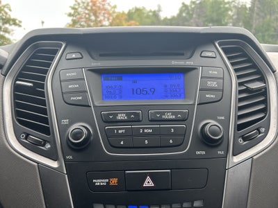 2016 Hyundai Santa Fe Sport 2.4L