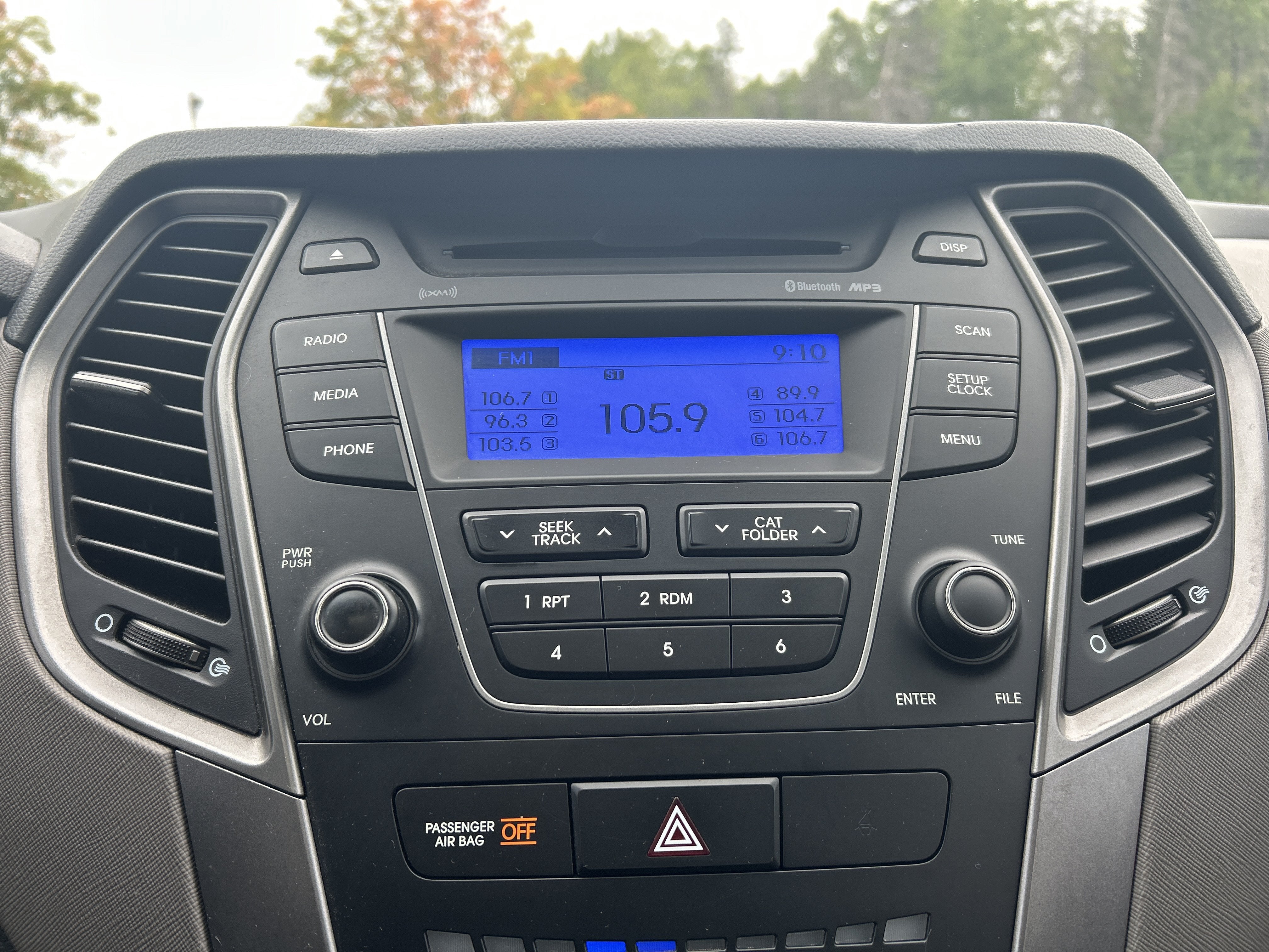 2016 Hyundai Santa Fe Sport 2.4L