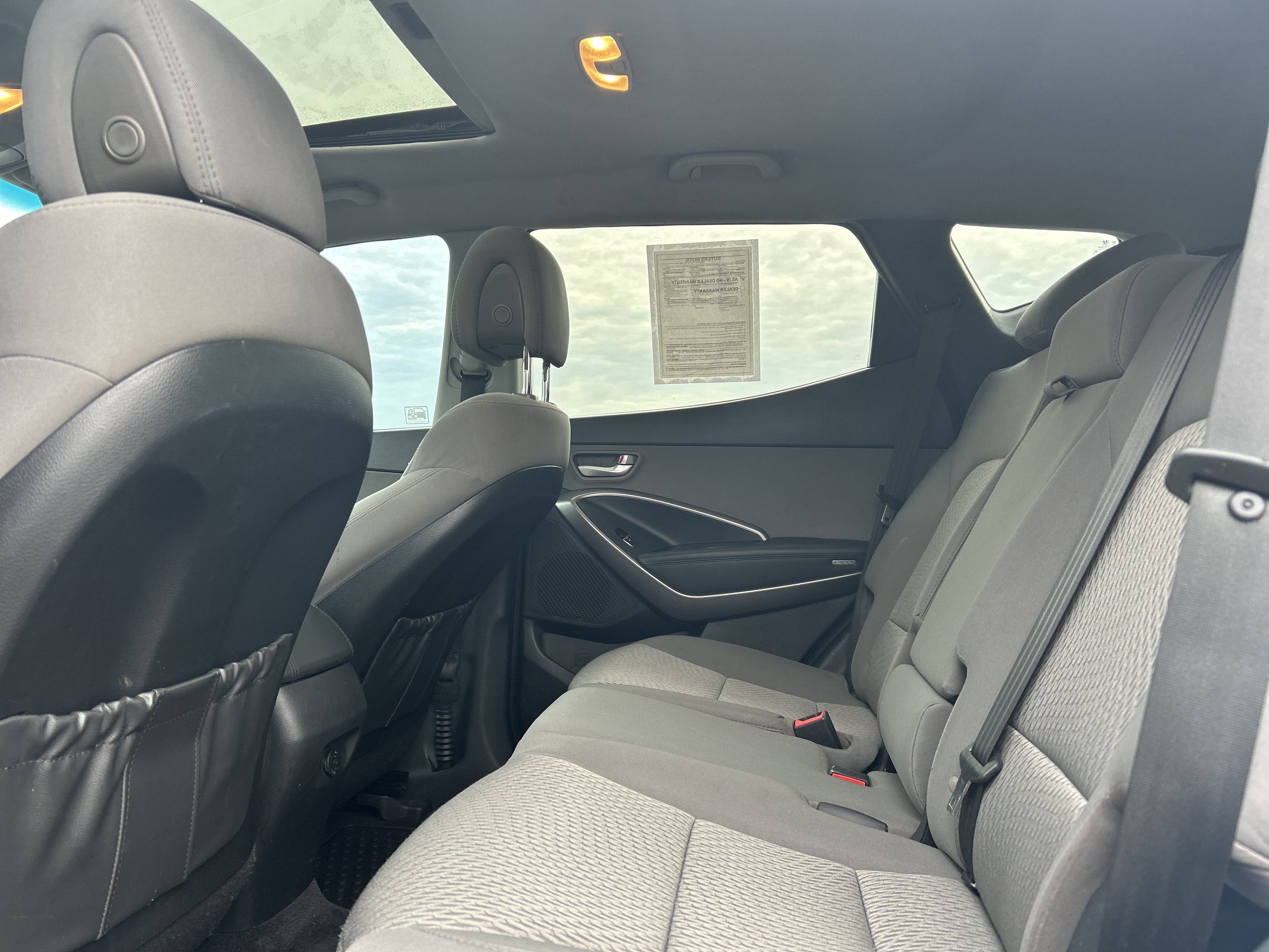 2016 Hyundai Santa Fe Sport 2.4L