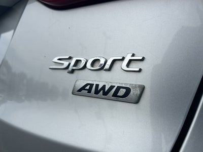 2016 Hyundai Santa Fe Sport 2.4L