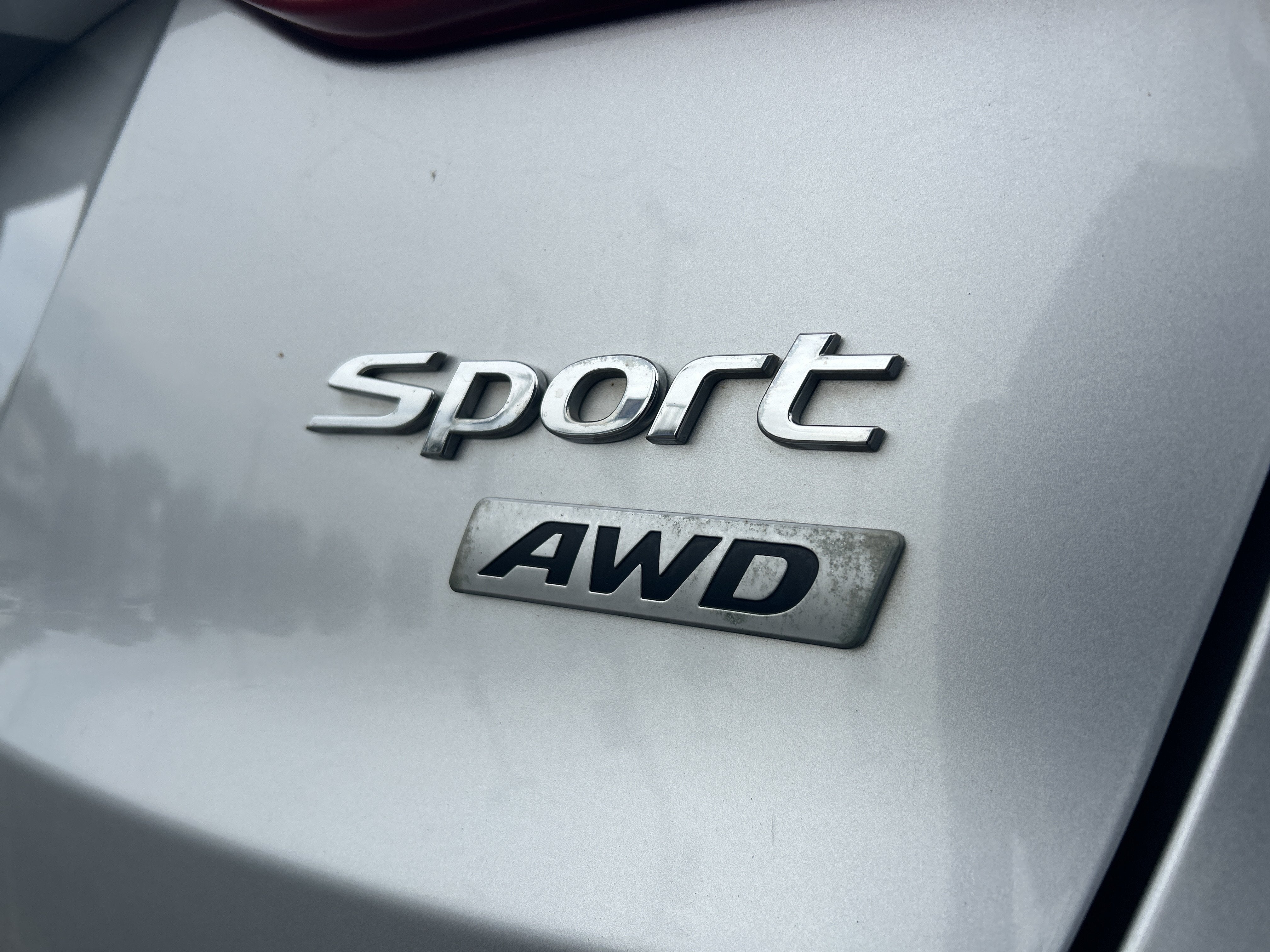 2016 Hyundai Santa Fe Sport 2.4L