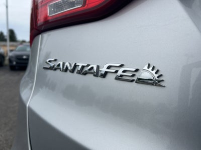2016 Hyundai Santa Fe Sport 2.4L
