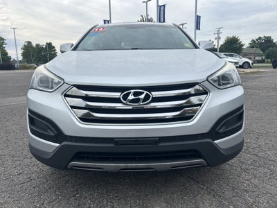 2016 Hyundai Santa Fe Sport 2.4L