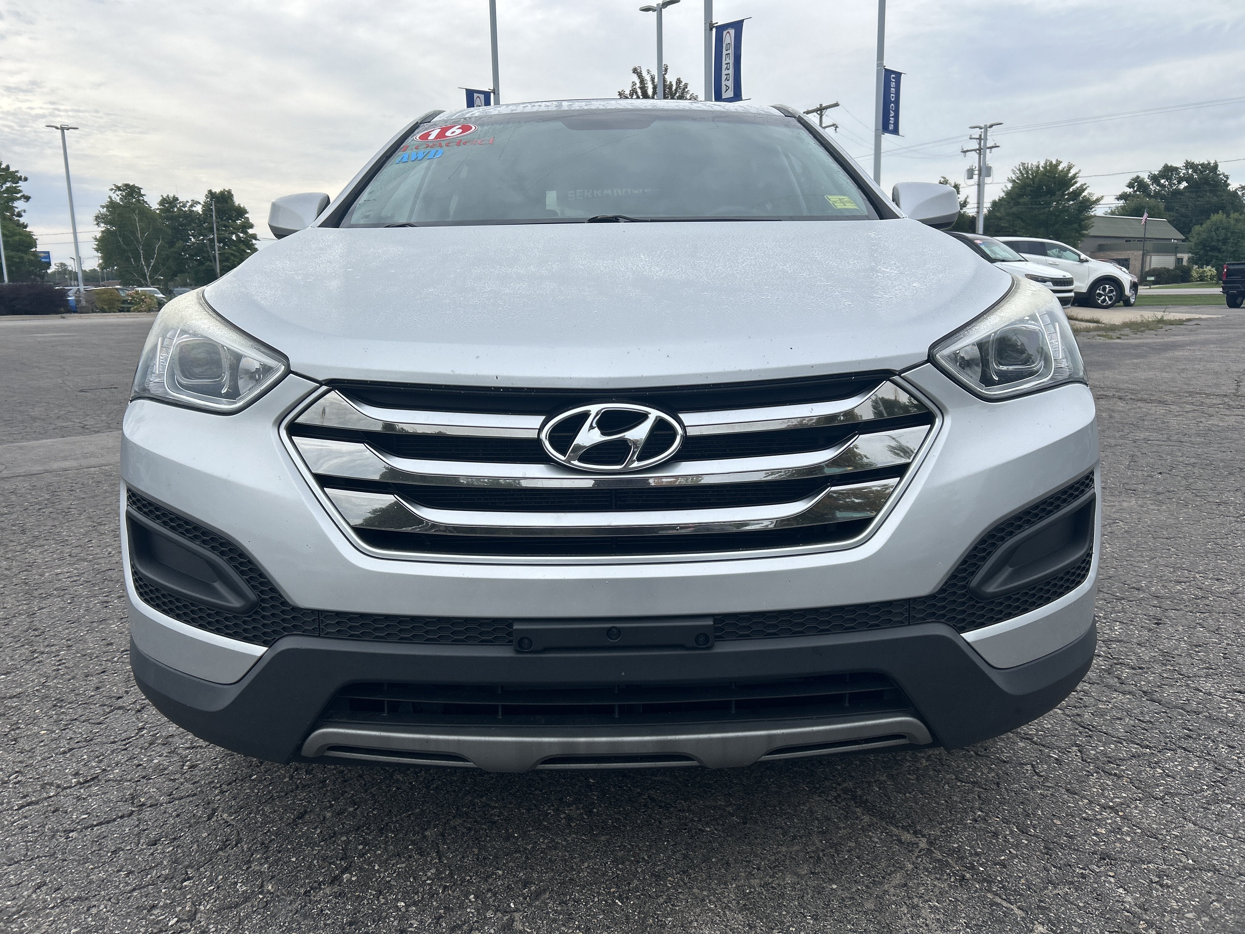 2016 Hyundai Santa Fe Sport 2.4L