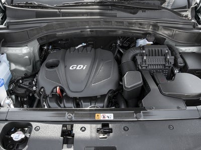 2016 Hyundai Santa Fe Sport 2.4L