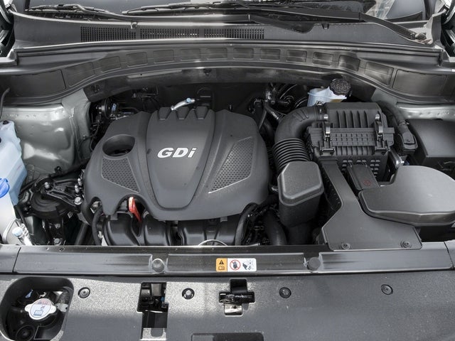 2016 Hyundai Santa Fe Sport 2.4L