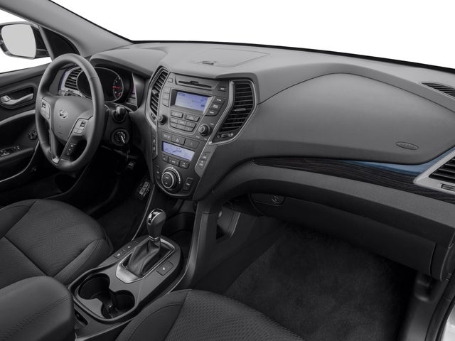 2016 Hyundai Santa Fe Sport 2.4L