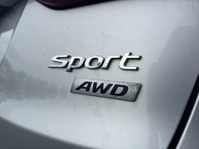 2016 Hyundai Santa Fe Sport 2.4L