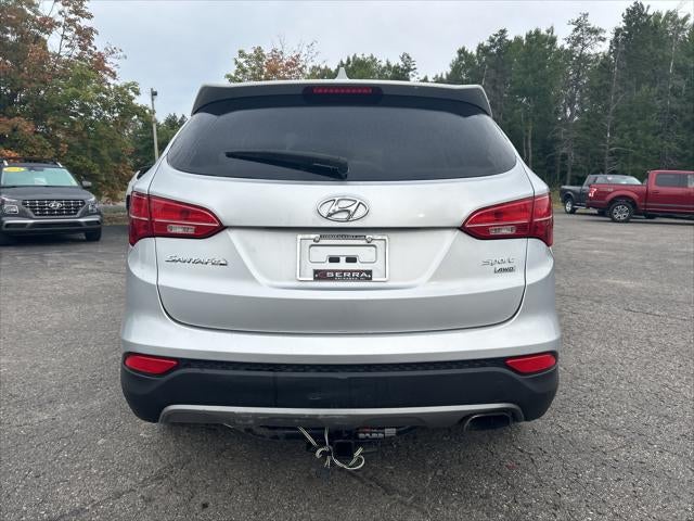 2016 Hyundai Santa Fe Sport 2.4L