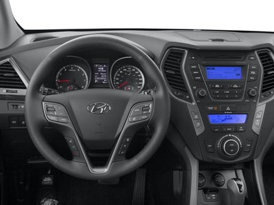 2016 Hyundai Santa Fe Sport 2.4L