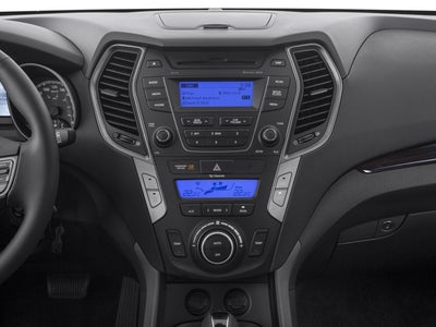 2016 Hyundai Santa Fe Sport 2.4L