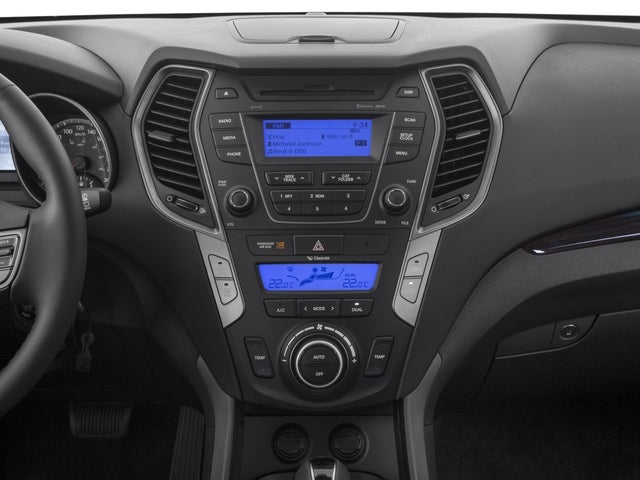 2016 Hyundai Santa Fe Sport 2.4L