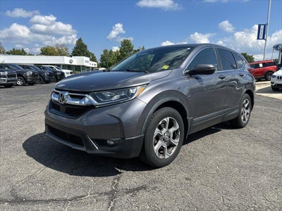 2019 Honda CR-V EX