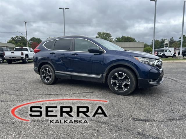 2019 Honda CR-V Touring