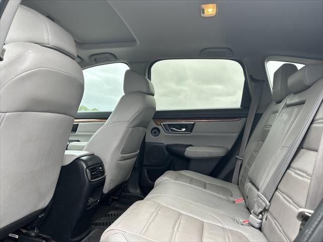 2019 Honda CR-V Touring