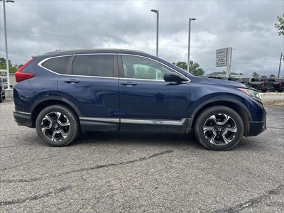 2019 Honda CR-V Touring