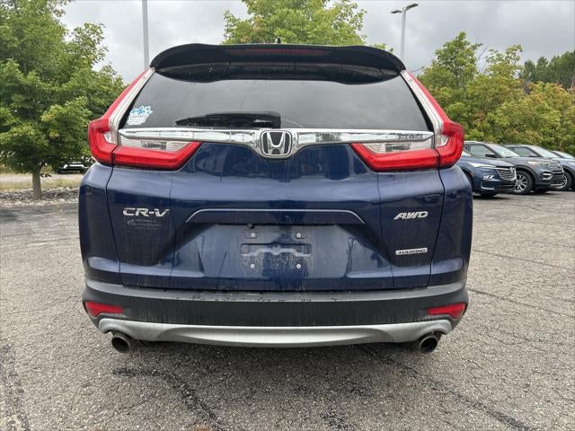 2019 Honda CR-V Touring