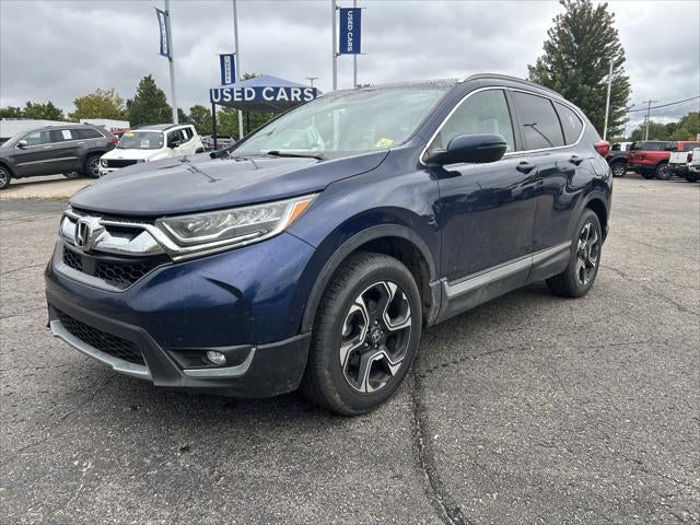 2019 Honda CR-V Touring