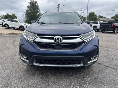 2019 Honda CR-V Touring