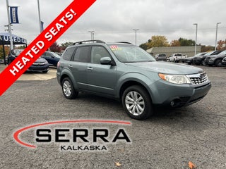 2011 Subaru Forester 2.5X Limited