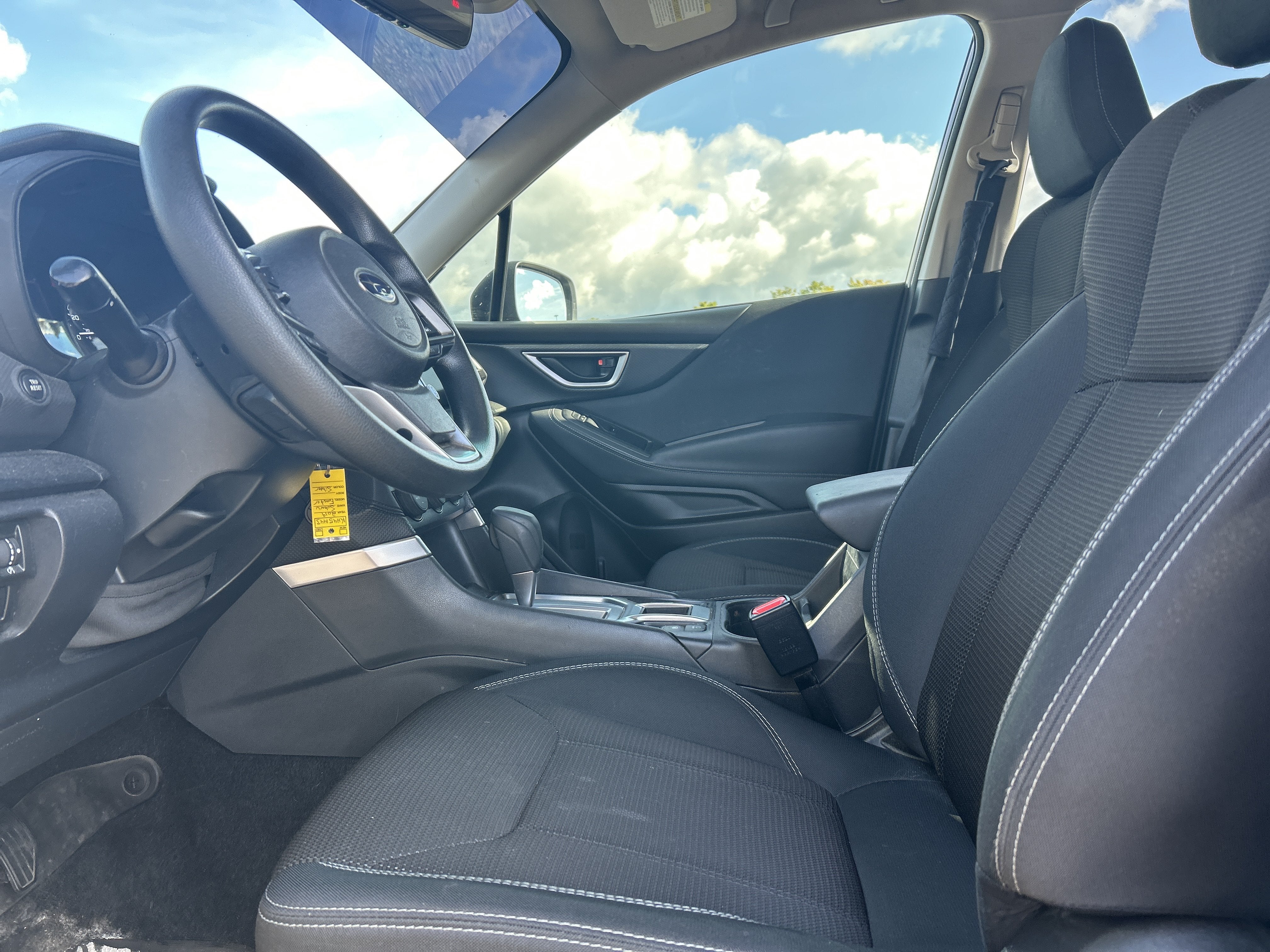 2019 Subaru Forester 2.5i
