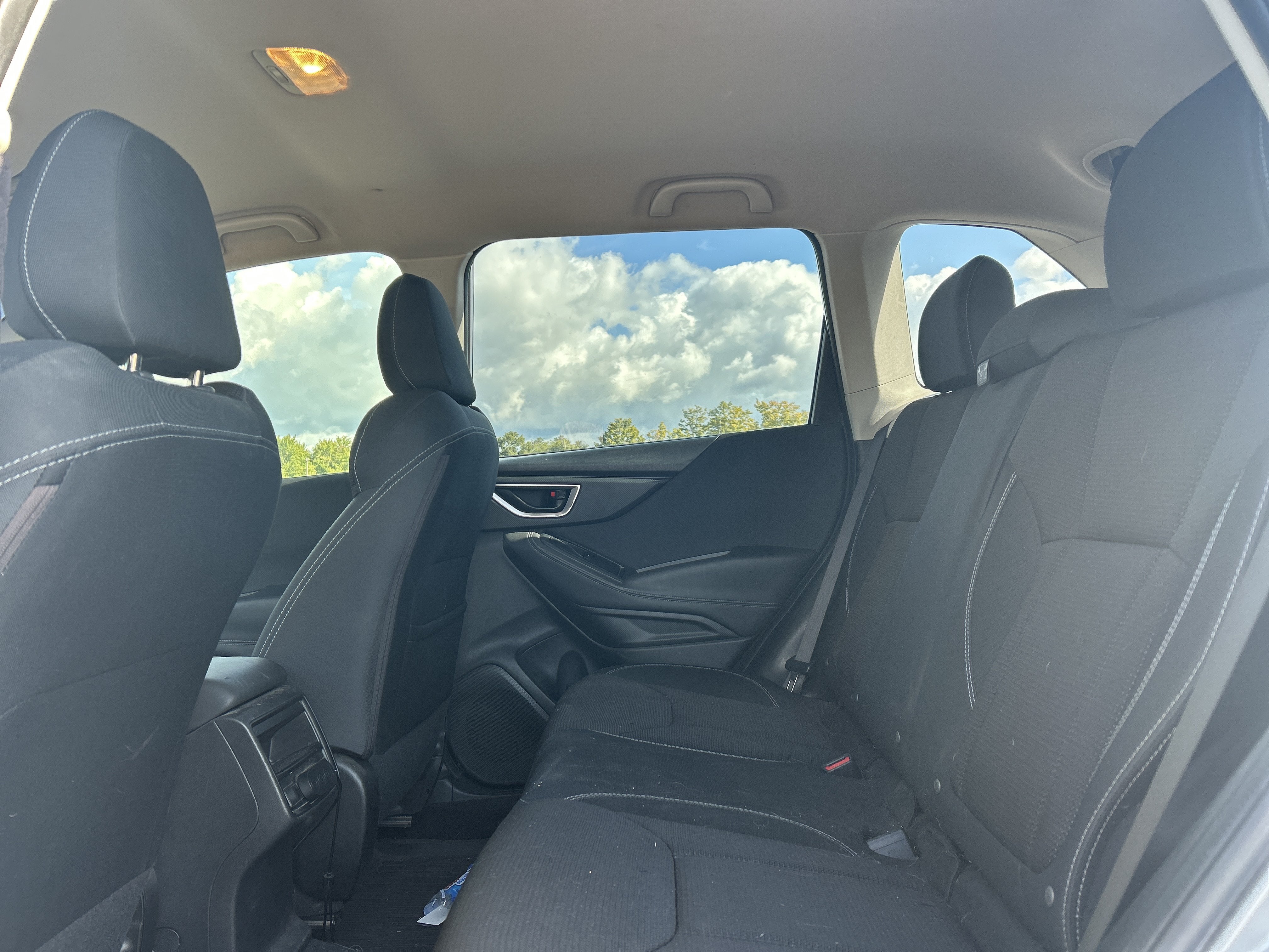 2019 Subaru Forester 2.5i