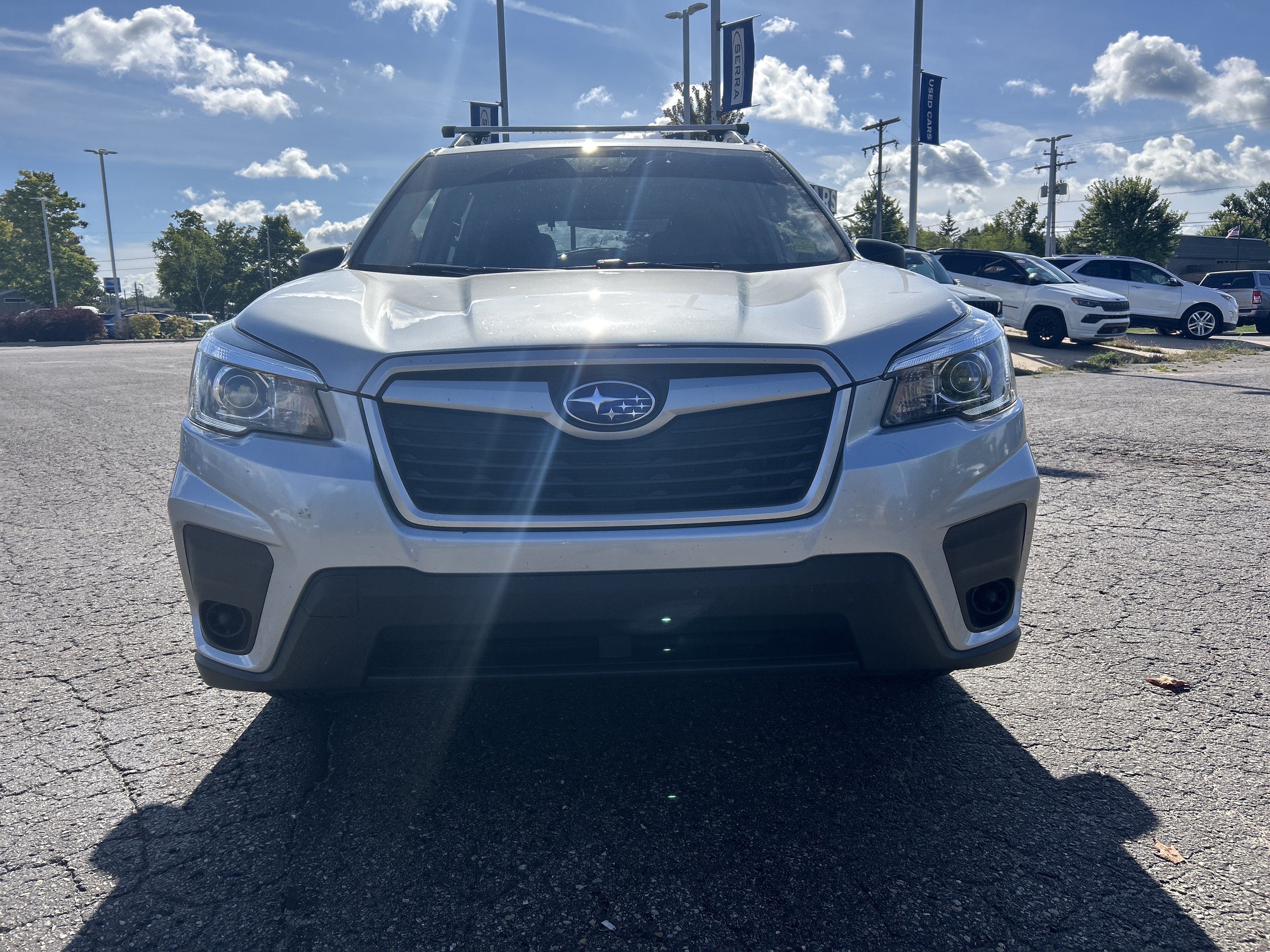 2019 Subaru Forester 2.5i