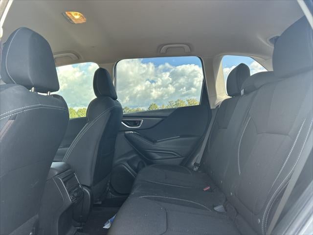2019 Subaru Forester 2.5i
