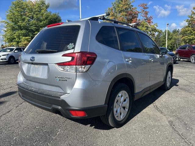 2019 Subaru Forester 2.5i