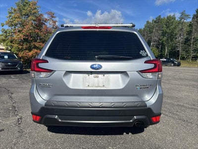 2019 Subaru Forester 2.5i