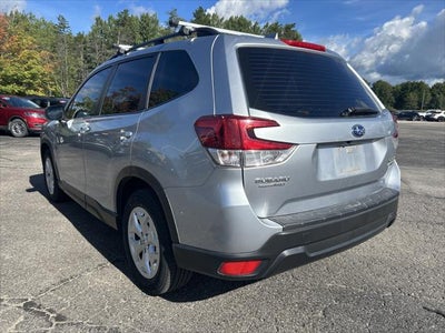 2019 Subaru Forester 2.5i