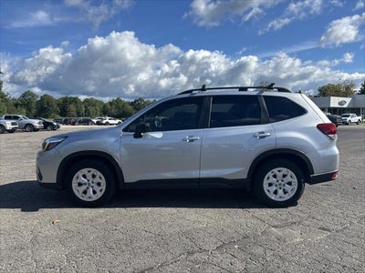 2019 Subaru Forester 2.5i