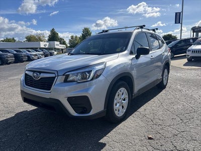 2019 Subaru Forester 2.5i