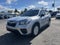 2019 Subaru Forester 2.5i