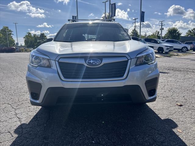 2019 Subaru Forester 2.5i